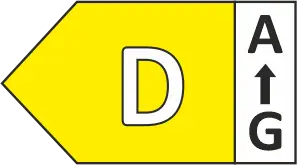 Energetski razred D