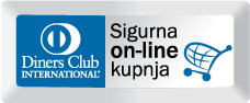 Diners secure on-line shopping