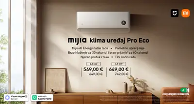 Xiaomi klime