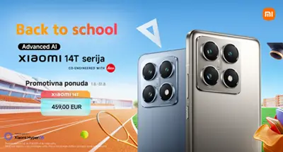 Xiaomi 14T serija