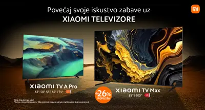TV A Pro & TV Max akcija