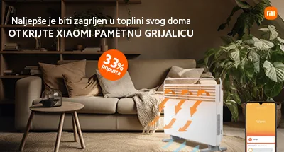 Xiaomi Space Heater S Pametna Grijalica