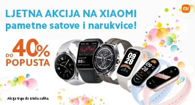 Totalna rasprodaja Xiaomi pametni satovi i narukvice