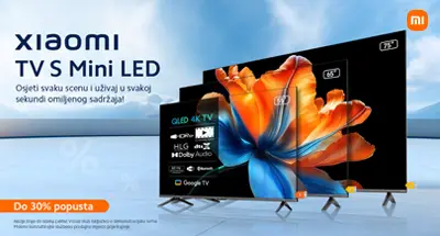 Xiaomi TV Akcija