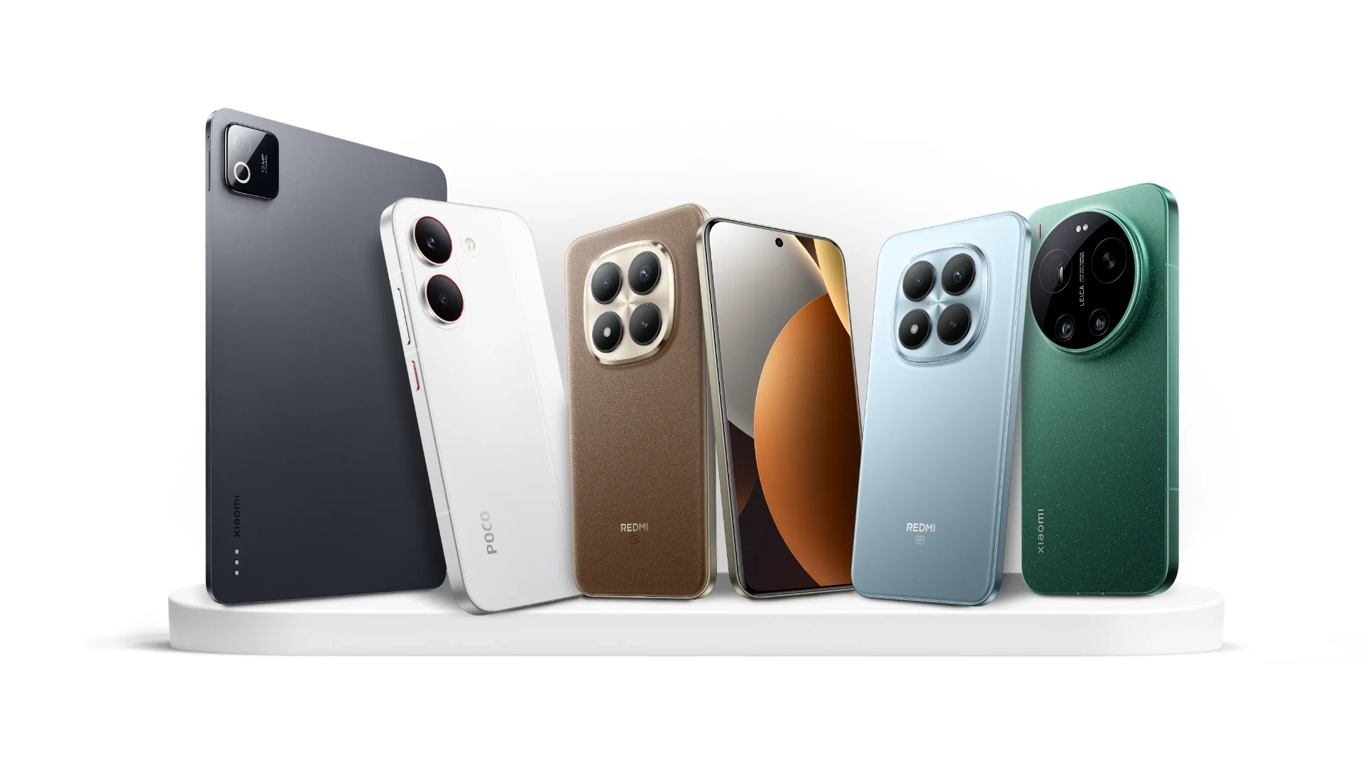 Xiaomi Redmi Poco mobiteli