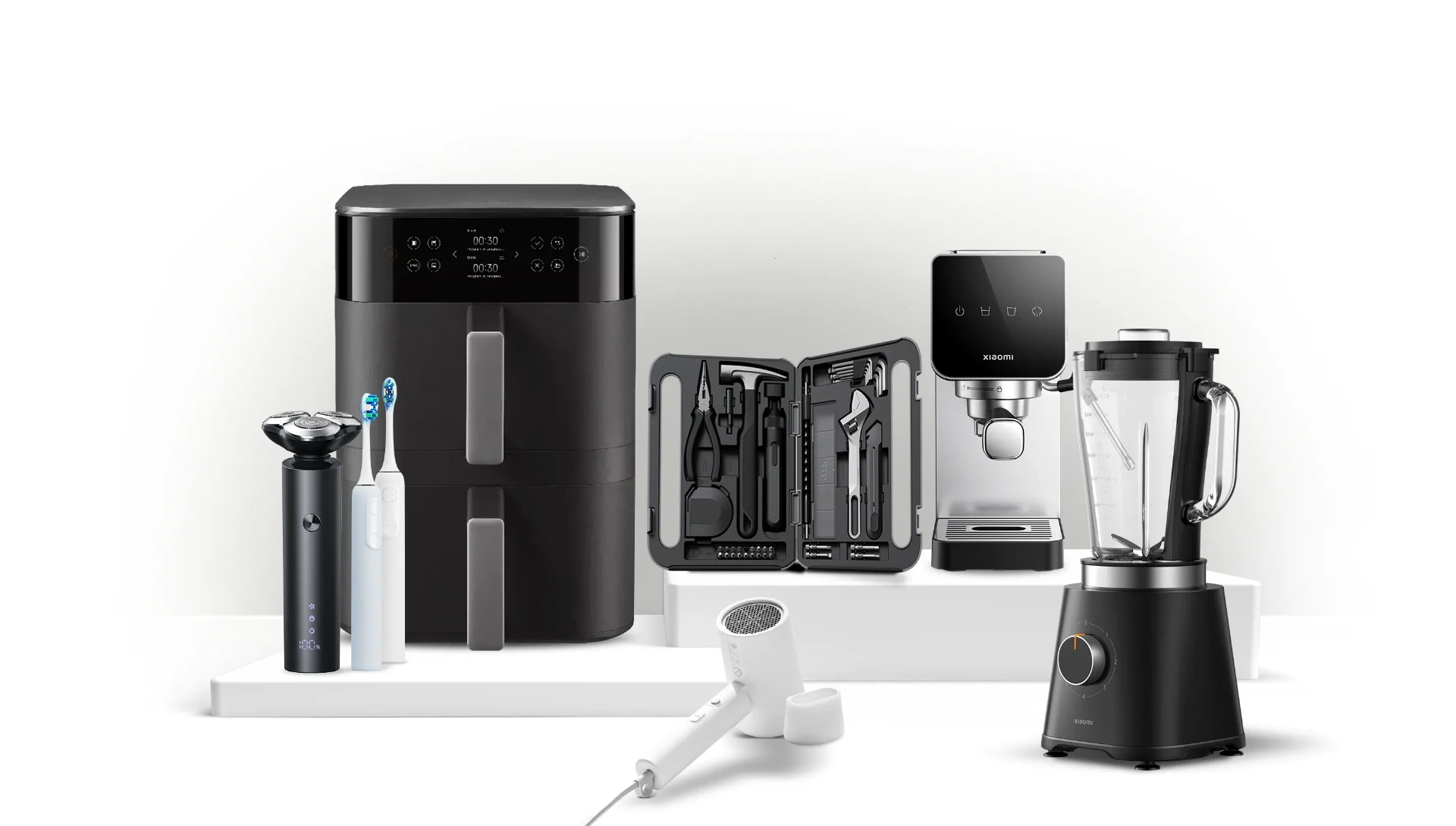 Xiaomi kućanski aparati i Xiaomi uređaji za odobnu njegu