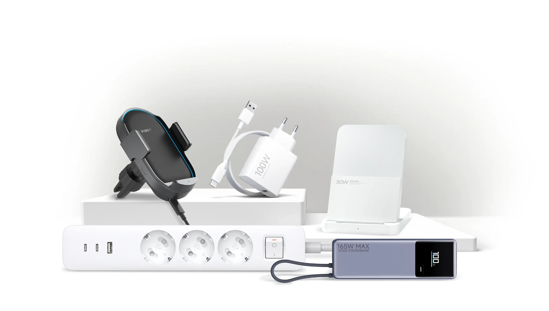 Power bank, adapteri, punjači i kablovi
