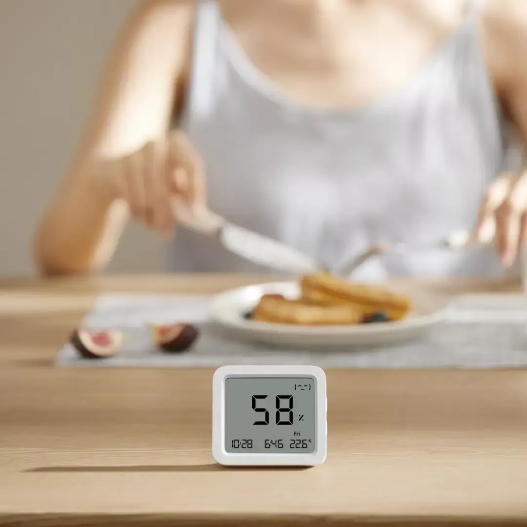 Xiaomi Smart Temperature and Humidity Monitor 3 - Senzor temperature i vlage