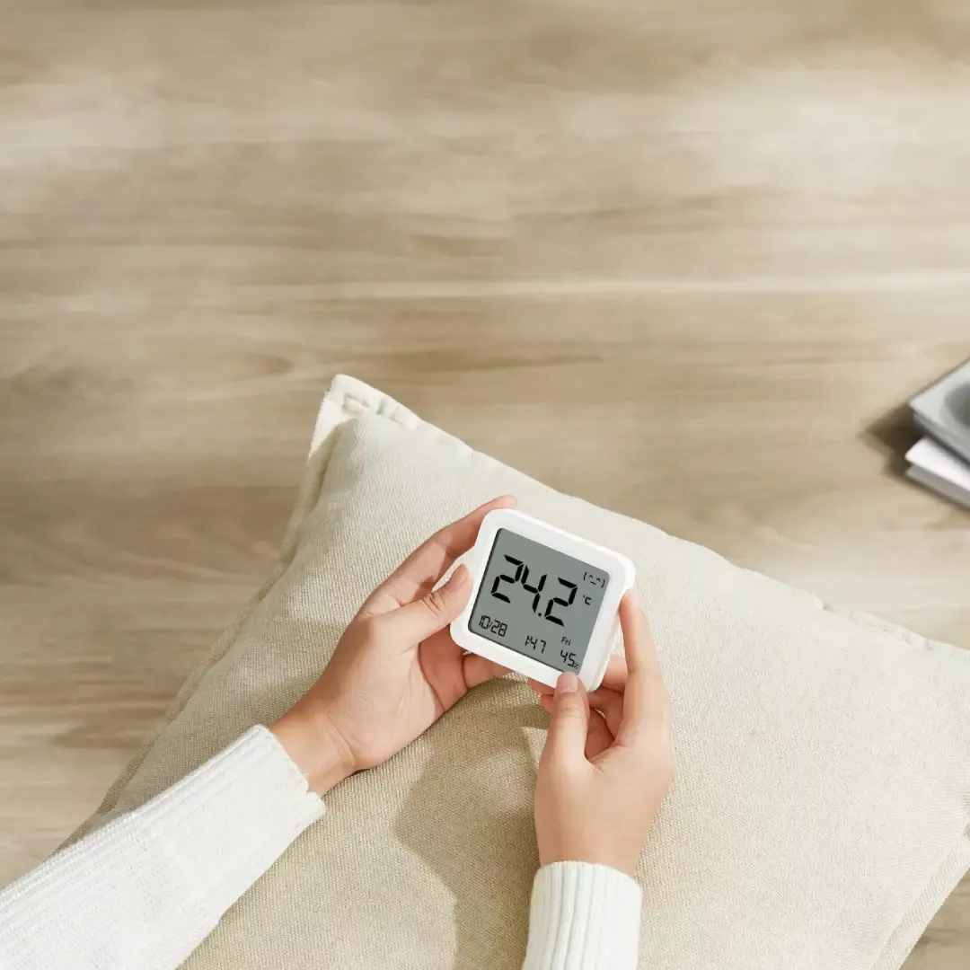 Xiaomi Smart Temperature and Humidity Monitor 3 - Senzor temperature i vlage