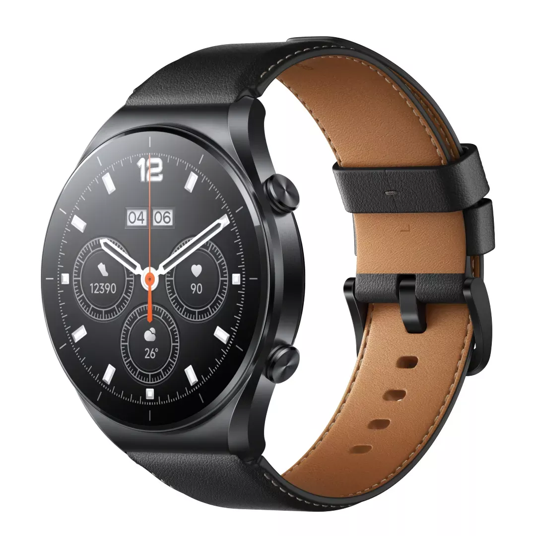 Xiaomi Watch S1 Black - Pametni sat