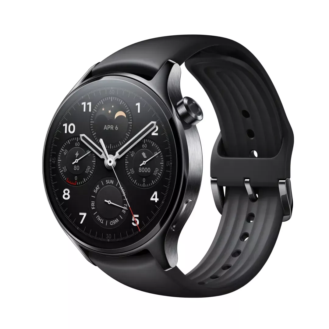 Xiaomi Watch S1 Pro Black - Pametni sat