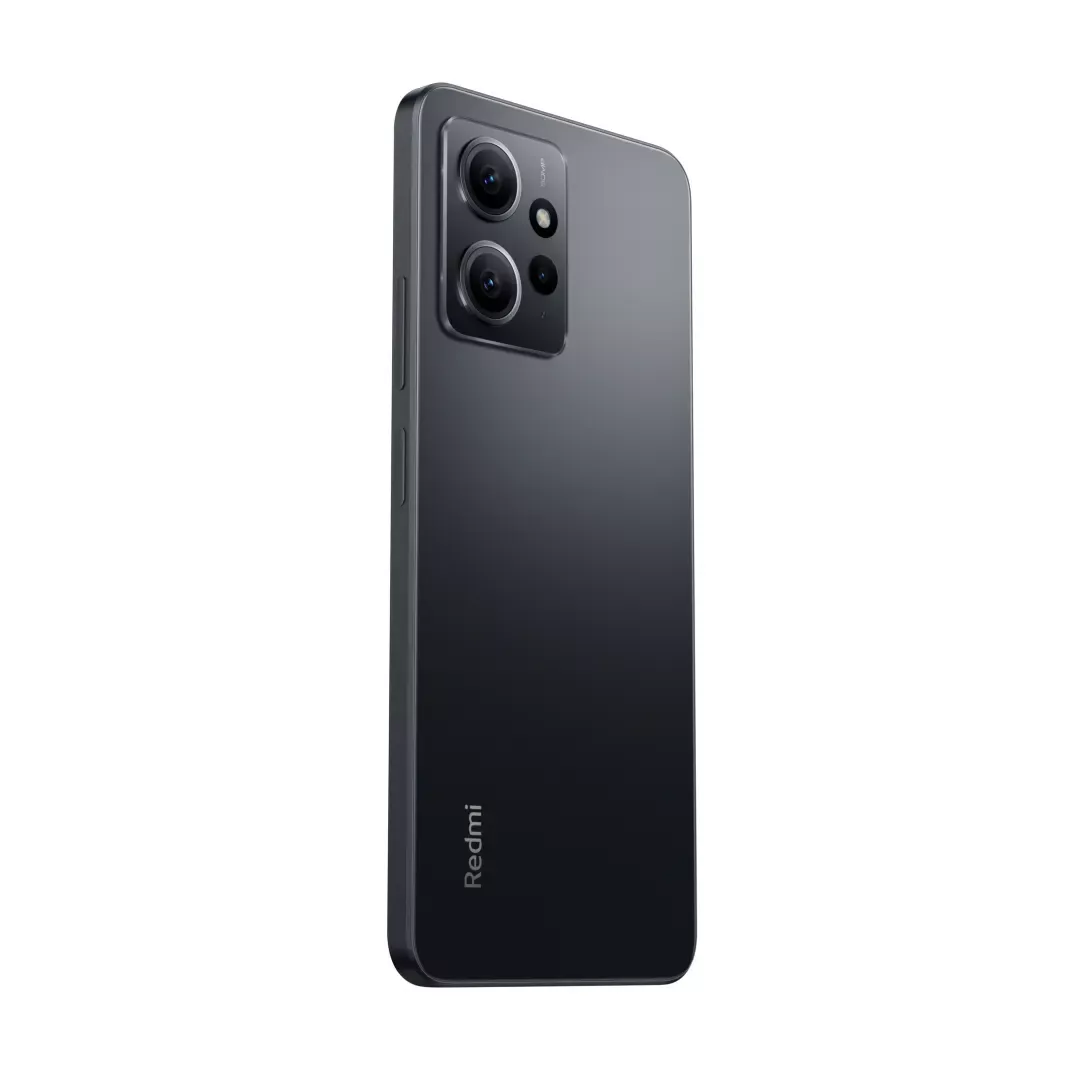 Redmi Note 12 - 4+128 GB Onyx Gray