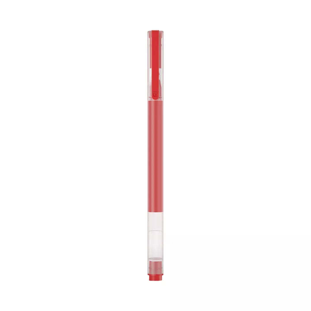 Xiaomi High-capacity Gel Pen (10) Red - Kemijske olovke