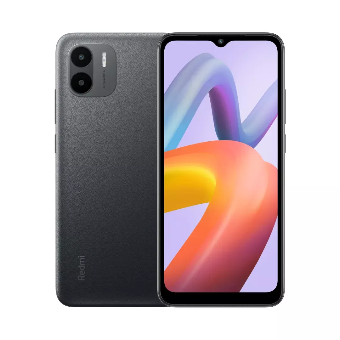 Redmi A2 - 3+64 GB Black