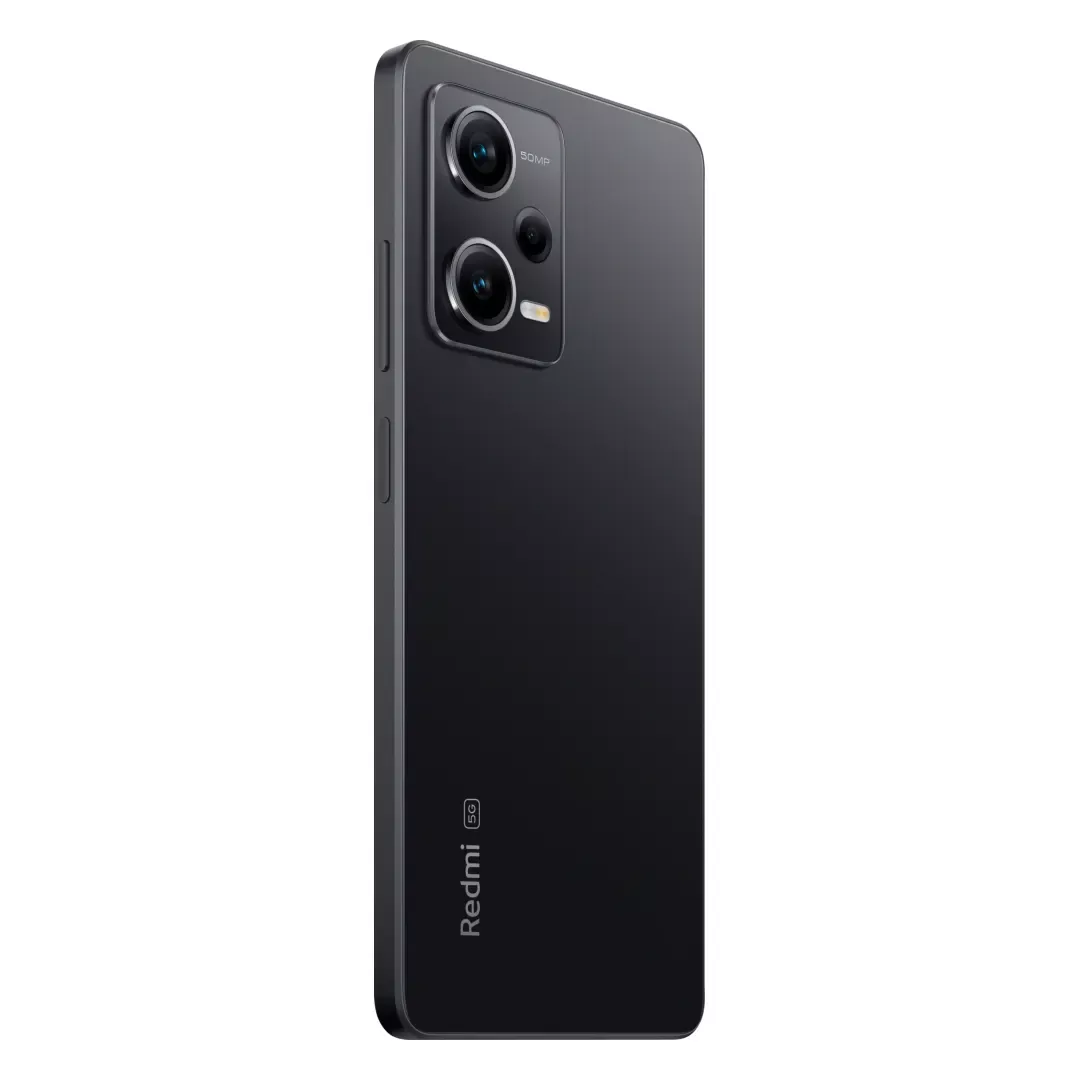 Redmi Note 12 Pro 5G - 8+256 GB Midnight Black