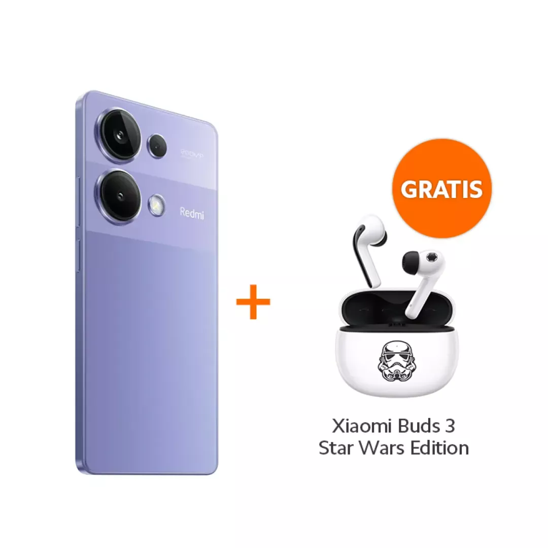 Redmi Note 13 Pro 8+256 GB Lavander Purple 