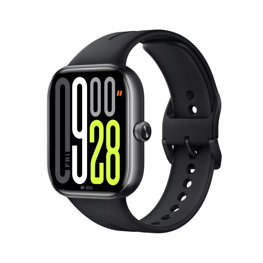 Redmi Watch 5 Obsidian Black - Pametni sat