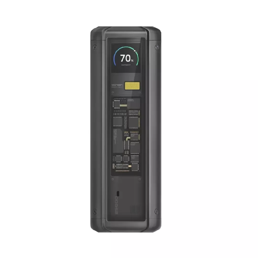 Xiaomi 212 W HyperCharge Power Bank 25000 mAh - Prijenosni punjač 