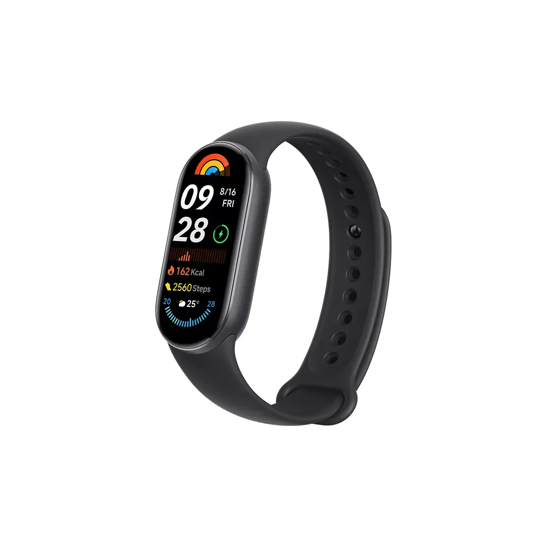 Xiaomi Smart Band 9 Midnight Black - Pametna narukvica