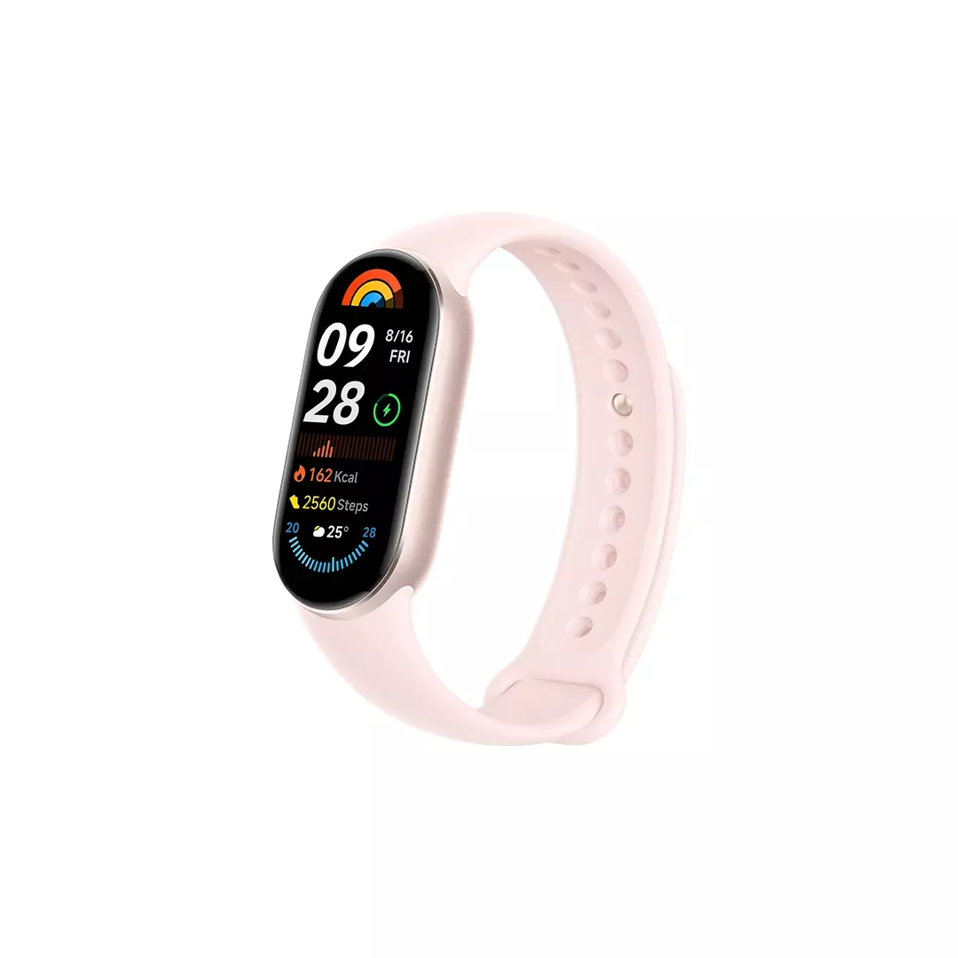 Xiaomi Smart Band 9 Mystic Rose - Pametna narukvica