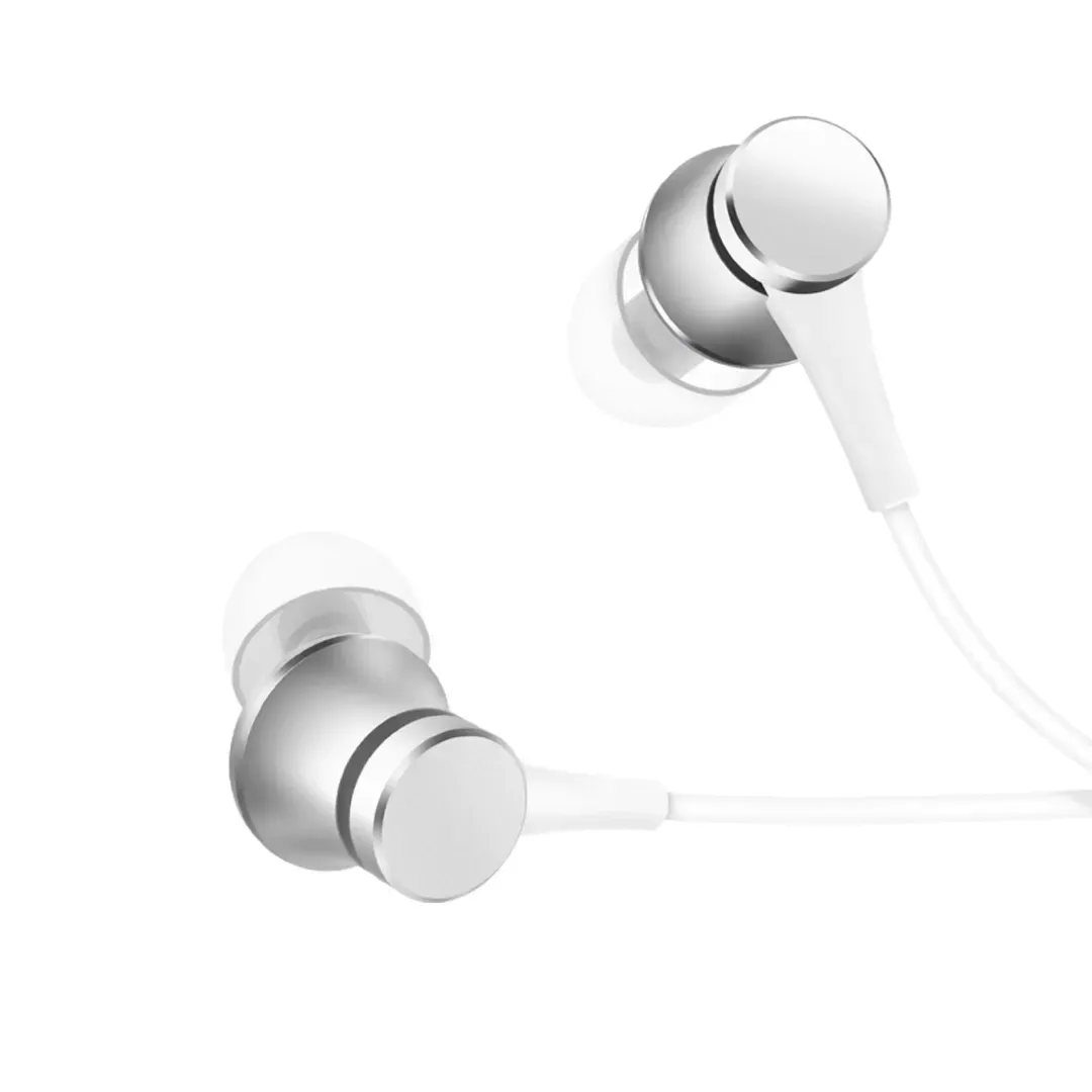 Xiaomi Mi In-Ear Headphones Basic Silver - Žične slušalice