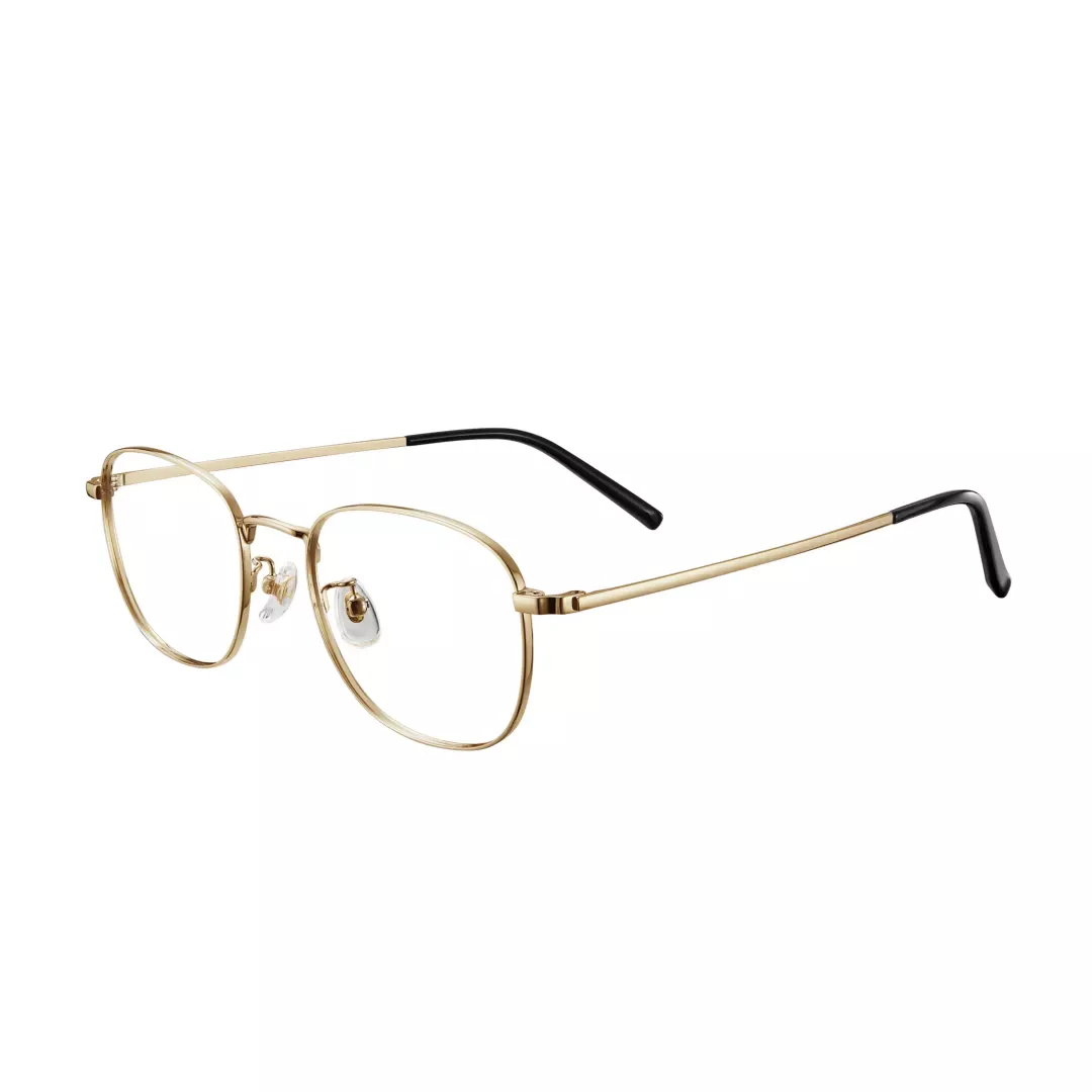 Xiaomi Blue Light Blocking Glasses (Gold) - Naočale za zaštitu od plave svjetlosti