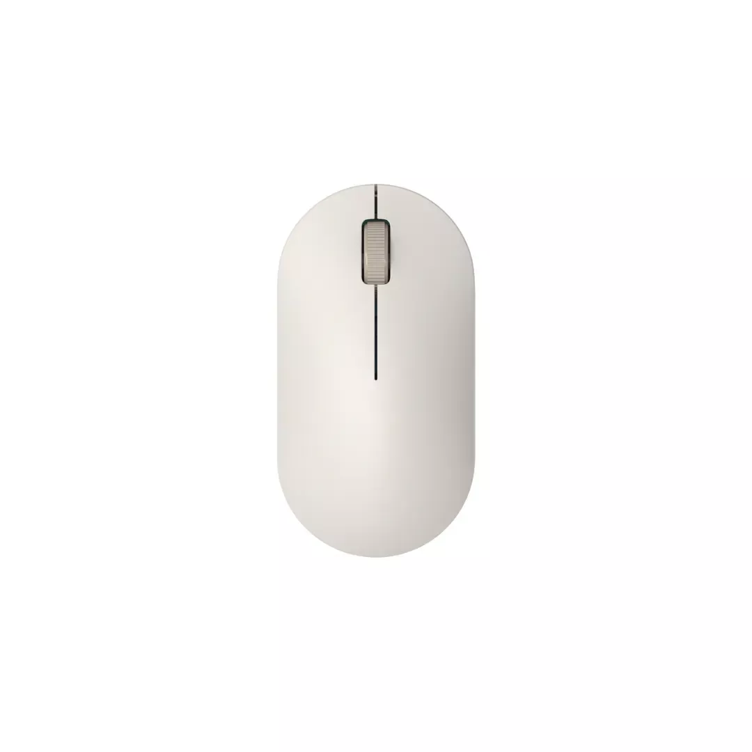 Xiaomi Wireless Mouse Lite 2 White - Bežični miš