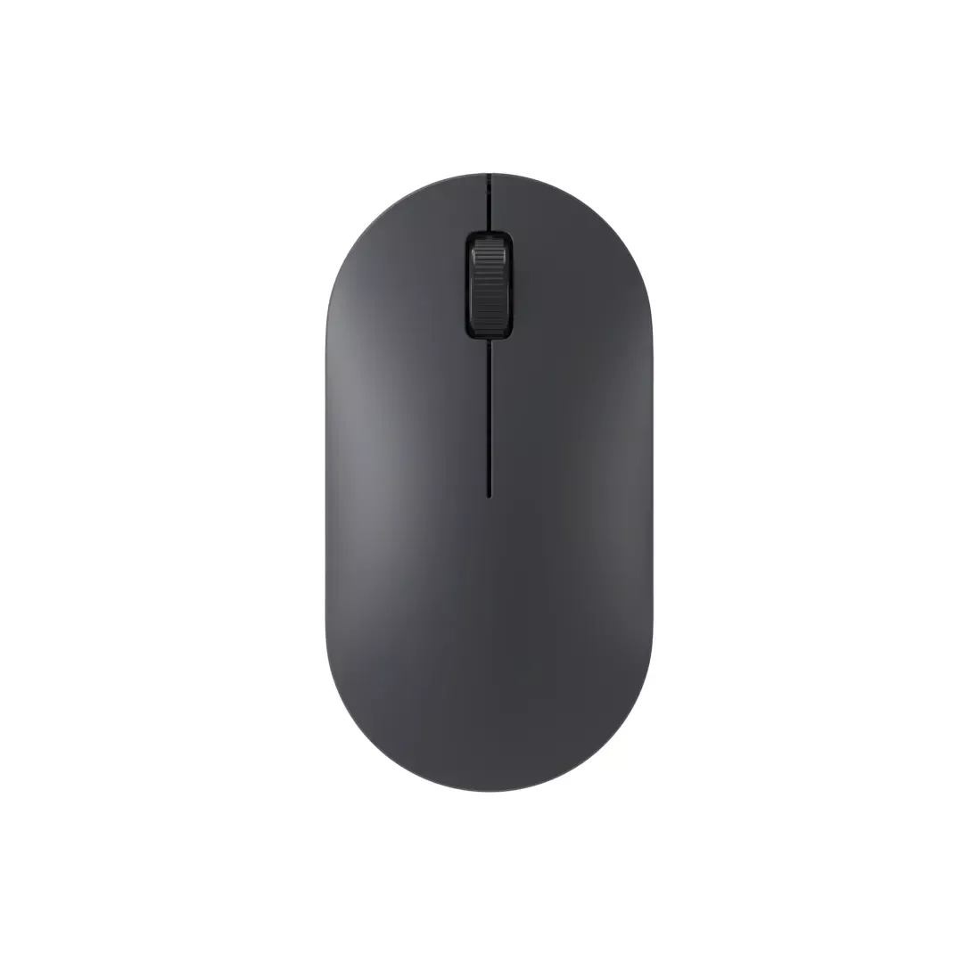 Xiaomi Wireless Mouse Lite 2 Black - Bežični miš