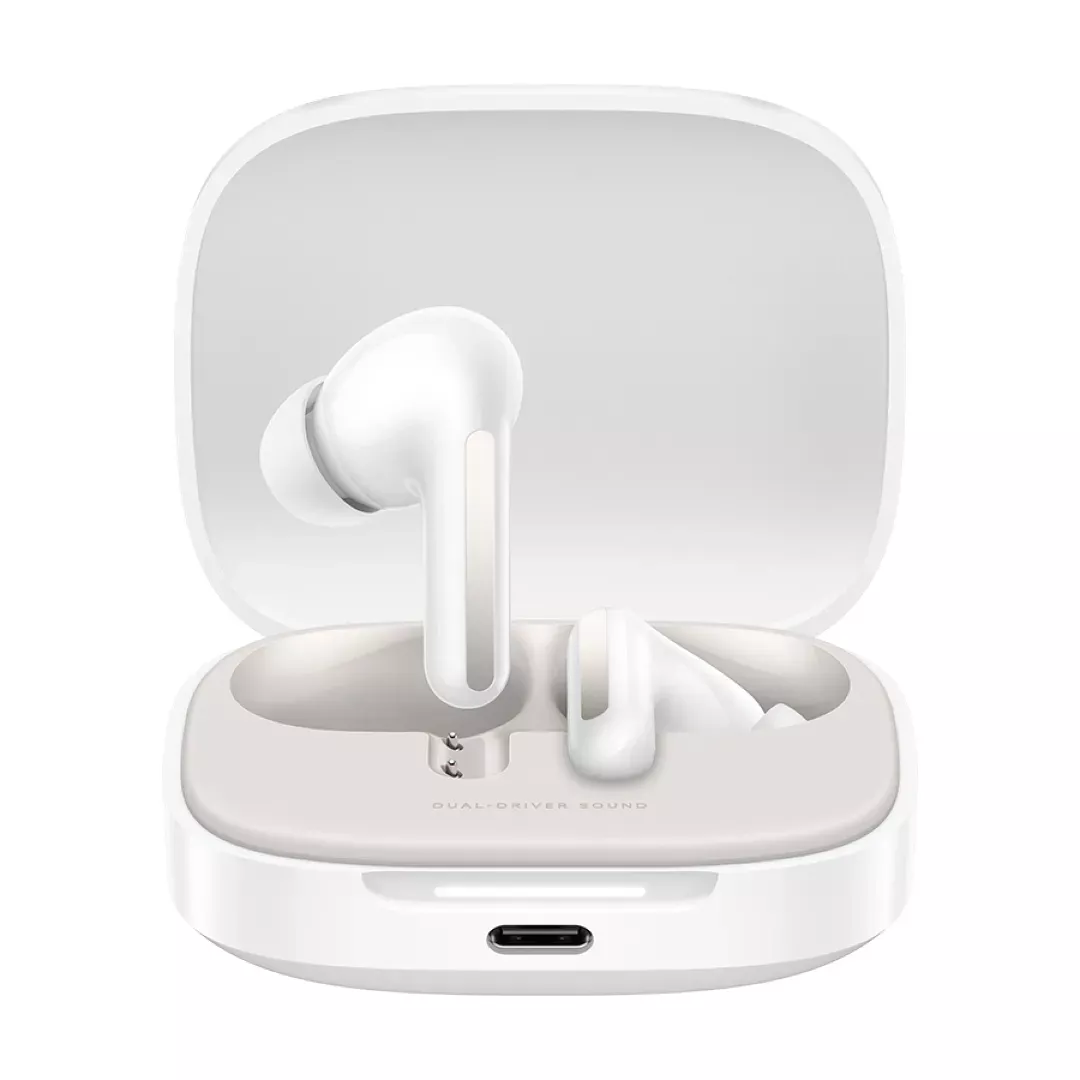 Redmi Buds 6 Cloud White - Bežične slušalice