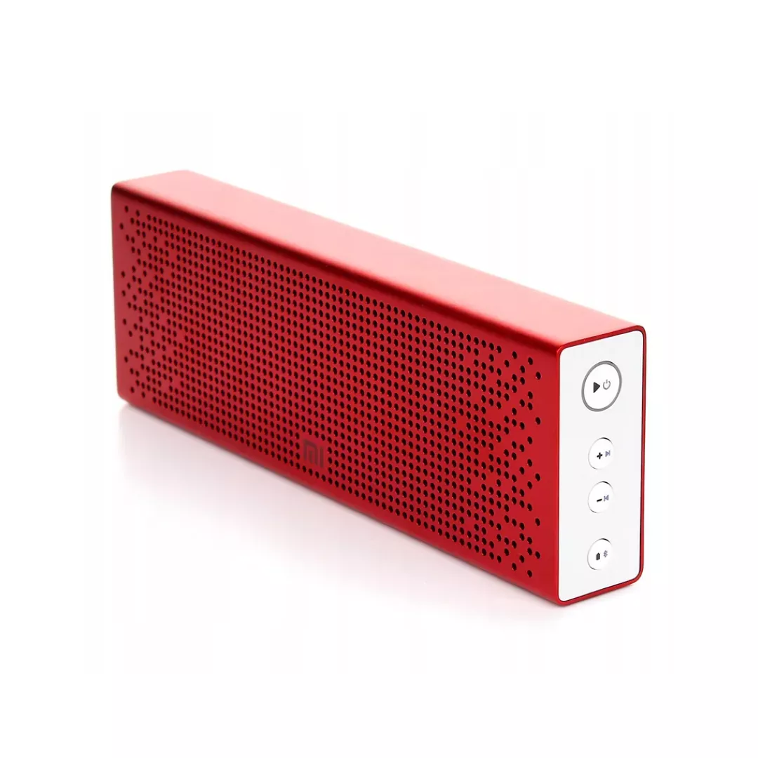 Xiaomi Mi Bluetooth Speaker 5W Red - Prijenosni zvučnik 