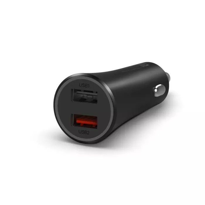Xiaomi 37 W Dual-Port Car Charger - Auto punjač