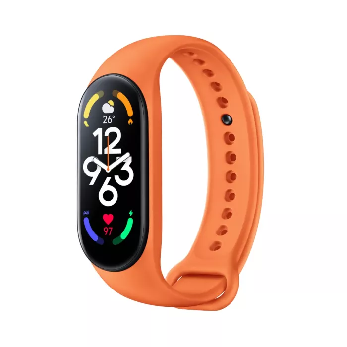 Xiaomi Smart Band 7 Strap Orange - Dodatna narukvica