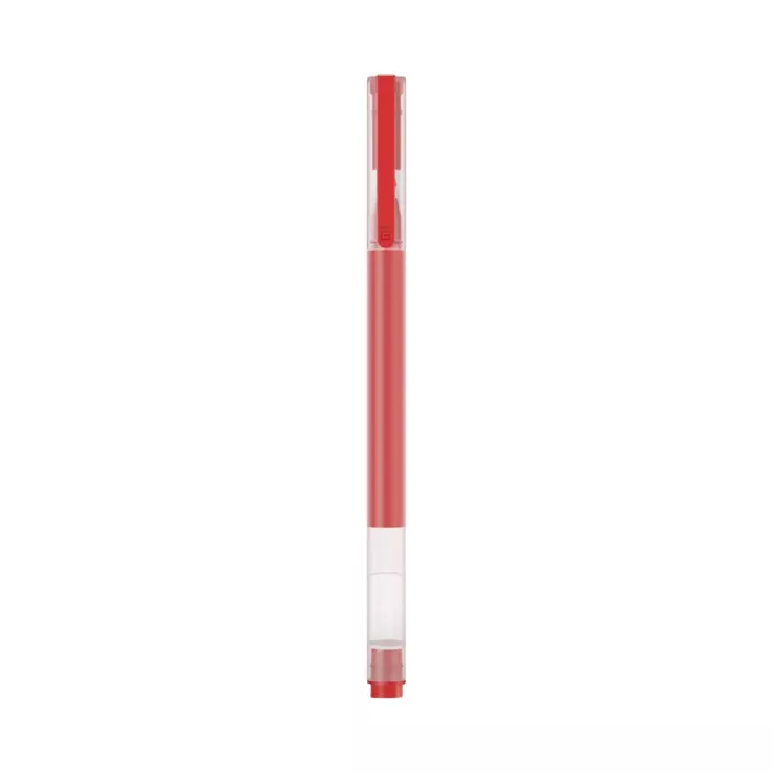 Xiaomi High-capacity Gel Pen (10) Red - Kemijske olovke