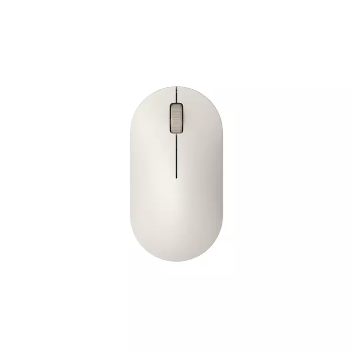 Xiaomi Wireless Mouse Lite 2 White - Bežični miš