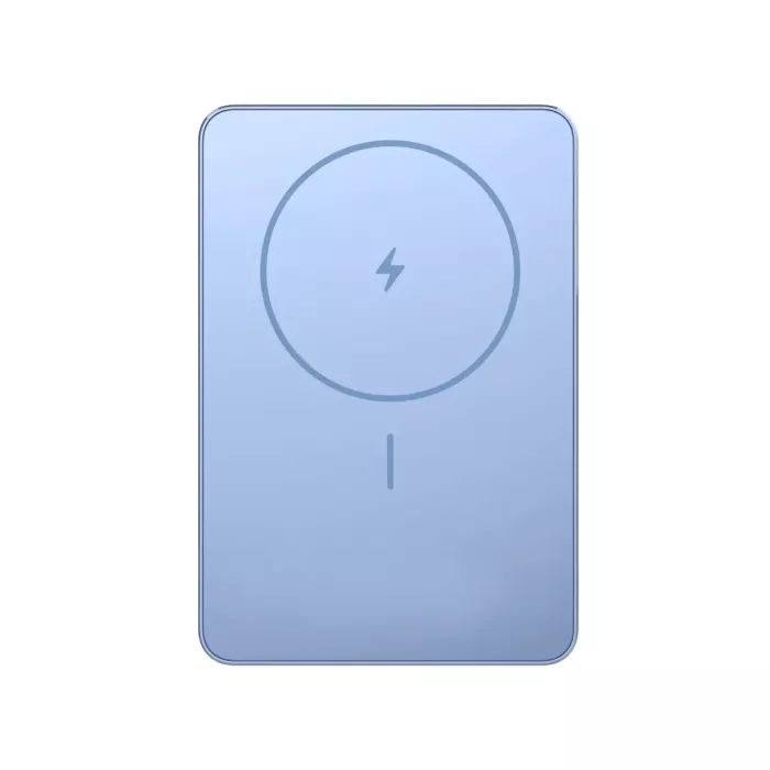 Xiaomi Super Slim Magnetic 22.5 W Power Bank 5000 mAh Blue - Prijenosni punjač