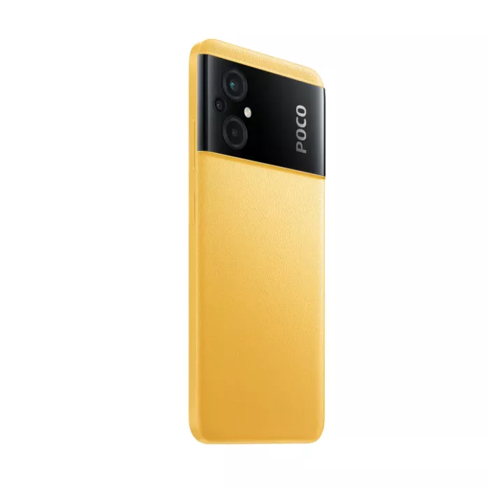 POCO M5 - 4+64GB Yellow