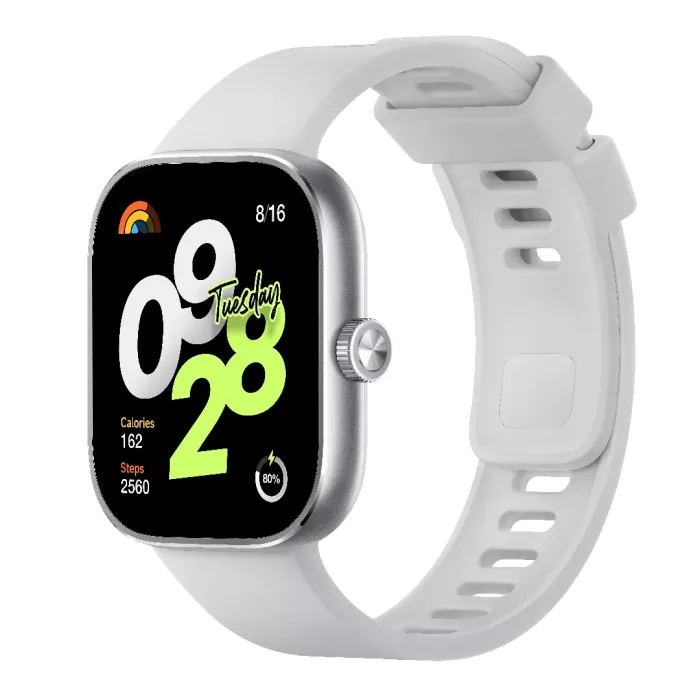 OUTLET Redmi Watch 4 Silver Gray - Pametni sat 