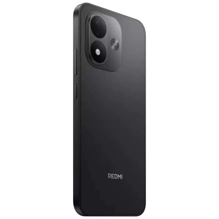 Redmi Note 17 5G - 6+256 GB Black