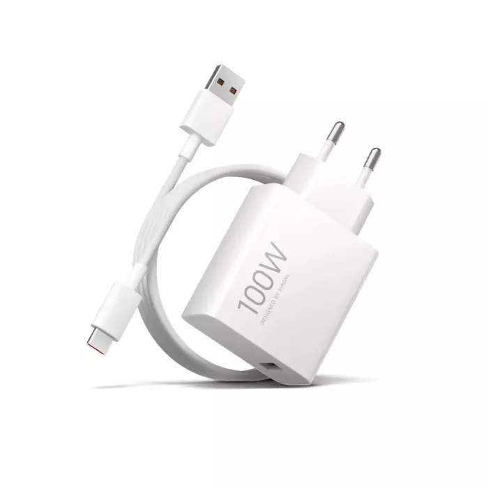 Xiaomi 100 W Charging Combo (Type-A) - Punjač