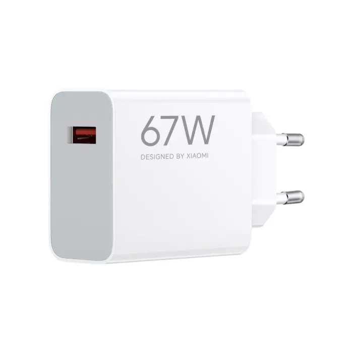 Xiaomi 67 W HyperCharge Power Adapter (Type-A) - Punjač