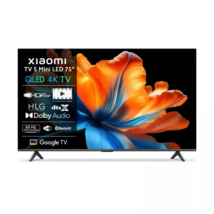 Xiaomi TV S Mini LED 75”  - Pametni televizor