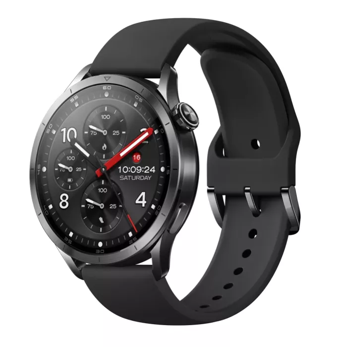 Xiaomi Watch S5 46 mm Black – Pametni sat 