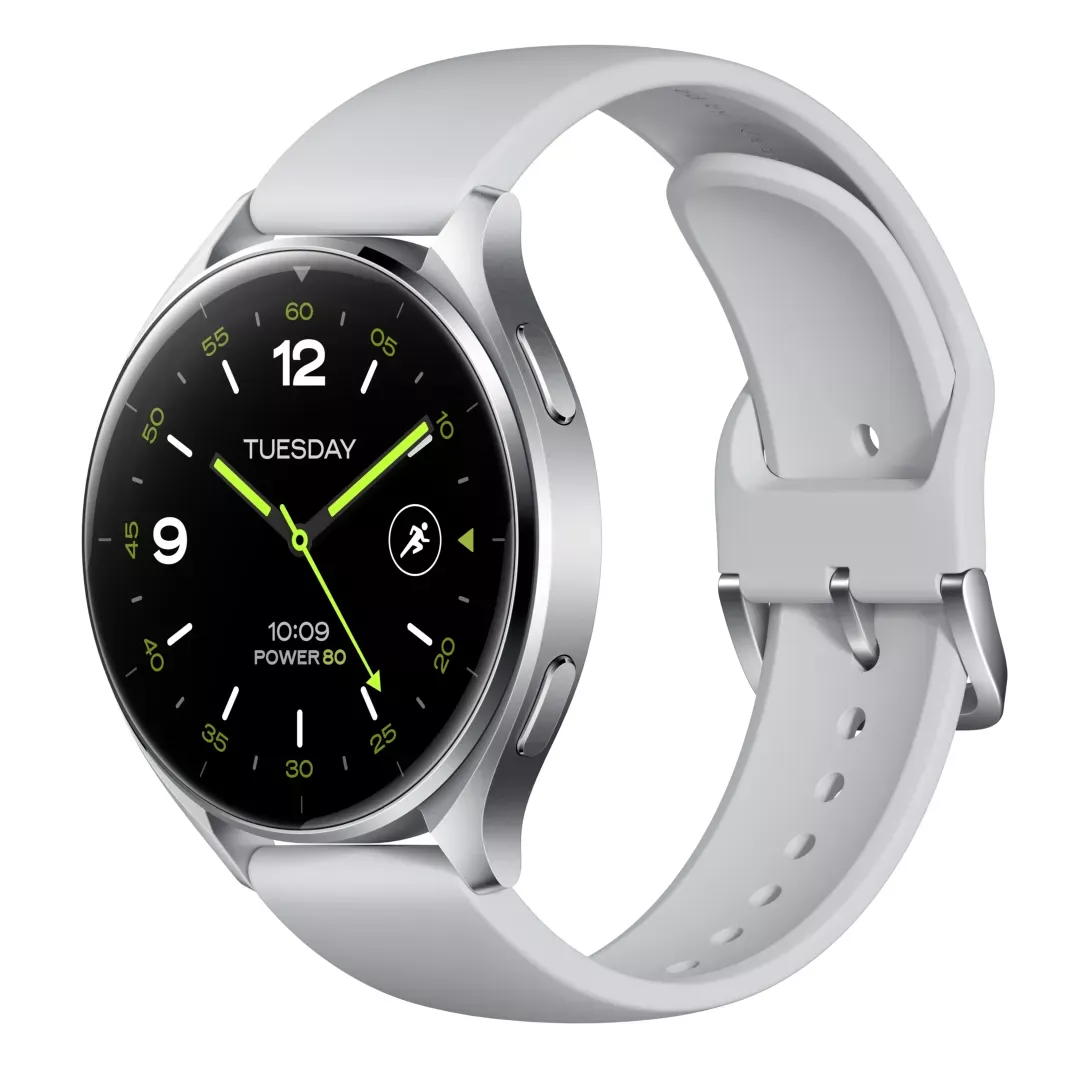 Xiaomi Watch 2 Silver - Pametni sat 