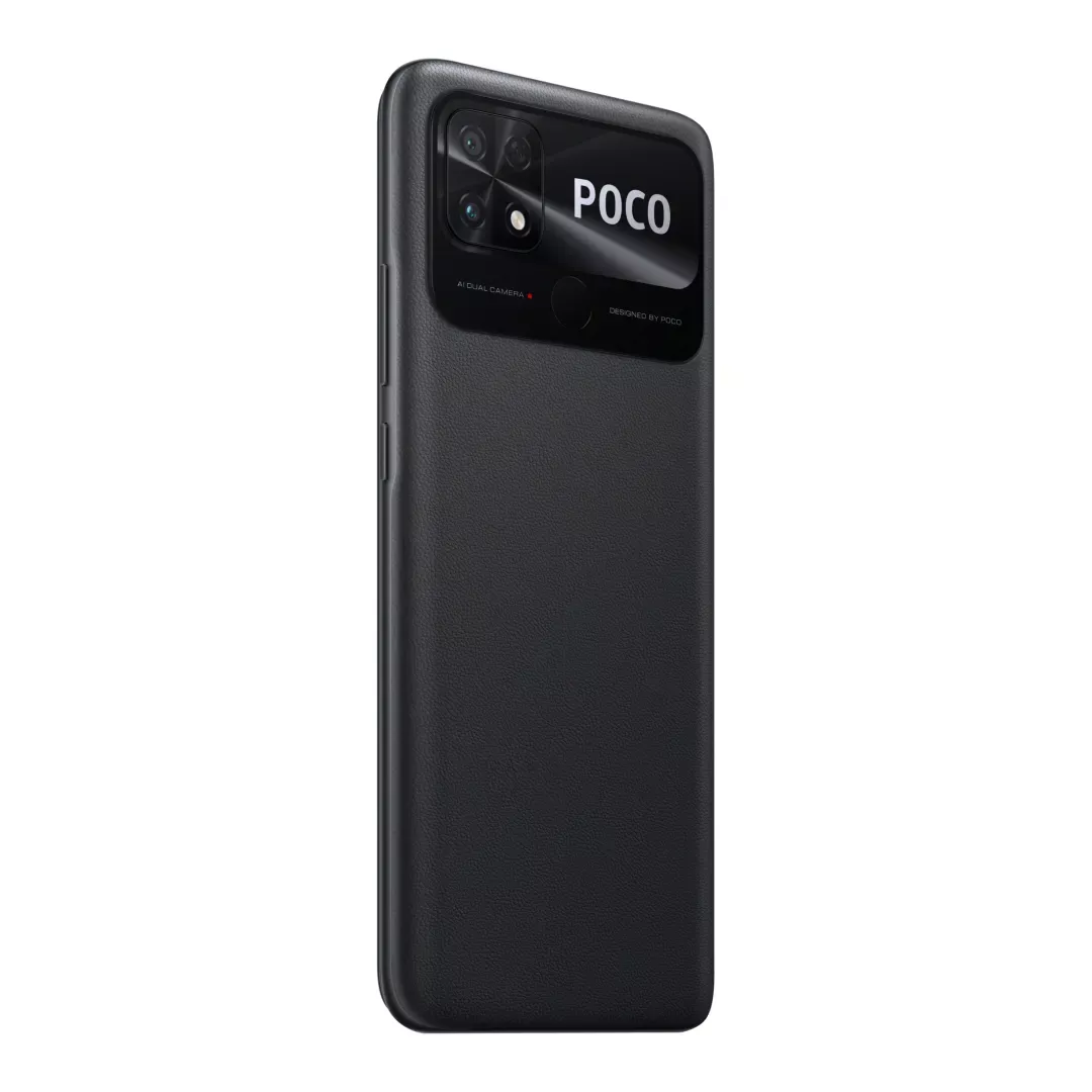POCO C40 - 3+32 GB Black