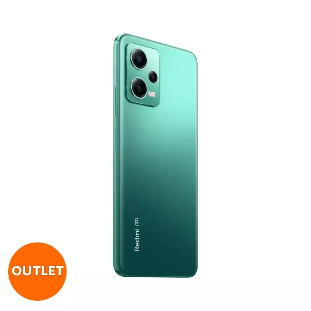 Redmi Note 12 5G - 4+128 GB Forest Green