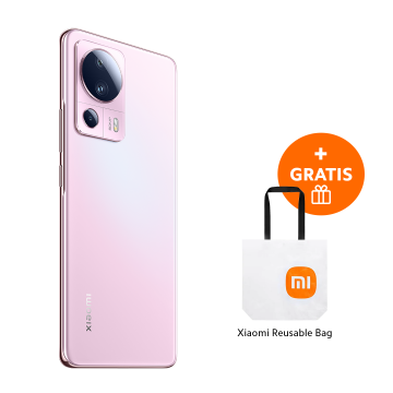 Xiaomi 13 Lite - 8+256 GB Pink + Poklon
