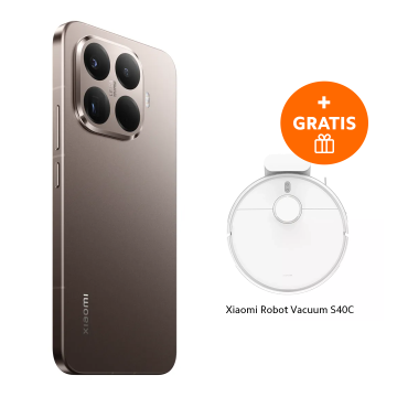 Xiaomi 15T Pro - 12+512 GB Mocha Gold + Poklon