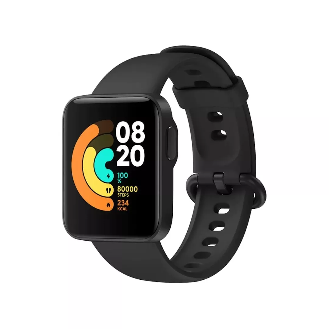 Xiaomi Mi Watch Lite (Black)