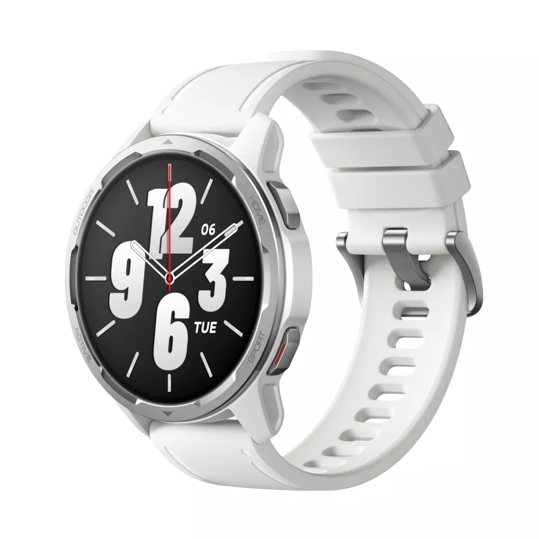 Xiaomi Watch S1 Active Moon White - Pametni sat