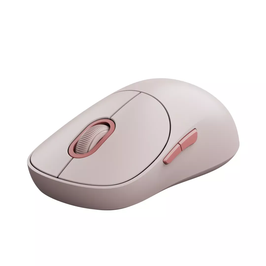 Xiaomi Wireless Mouse 3 Pink - Bežični miš